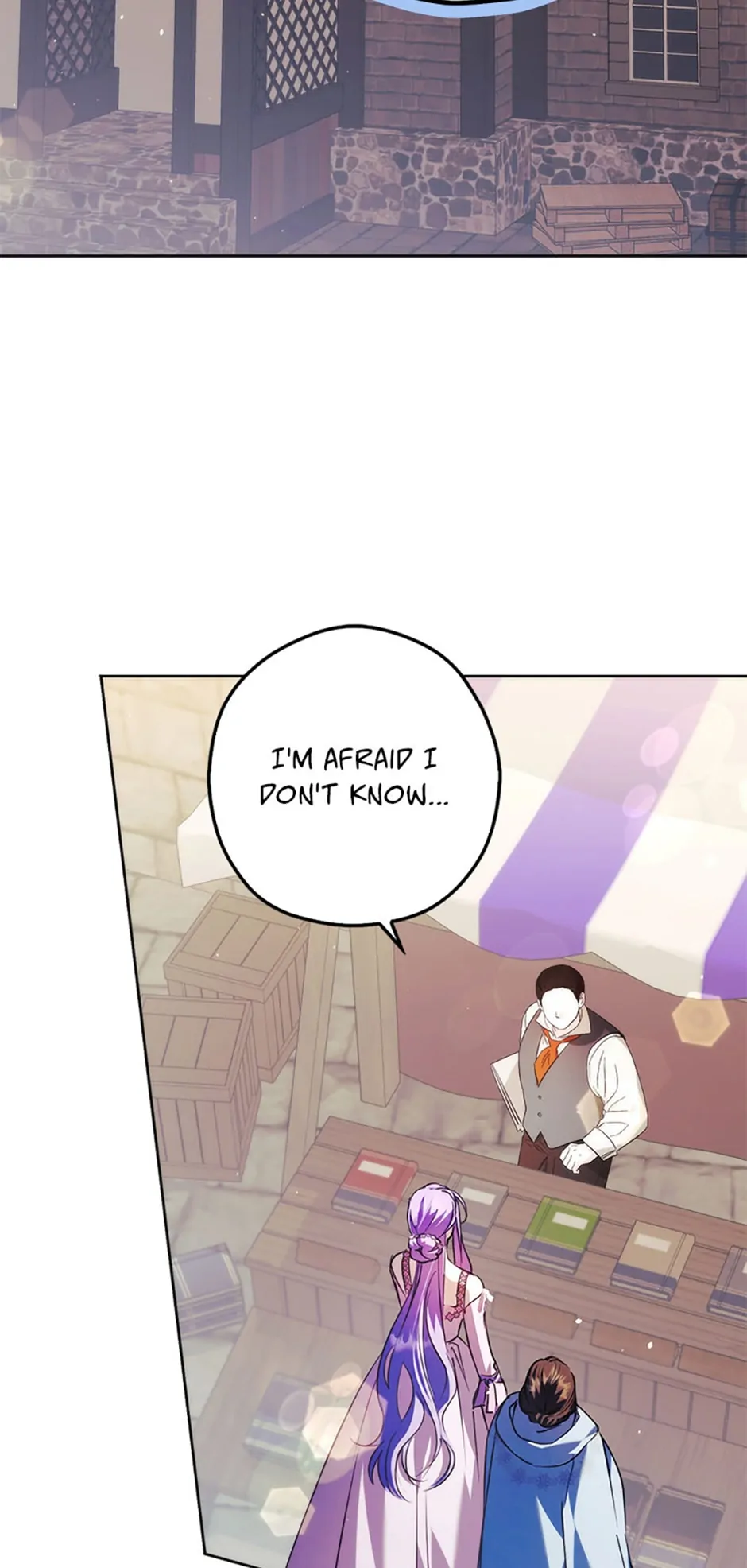 An Extra Stole the Male Leads Chapter 24 - page 40