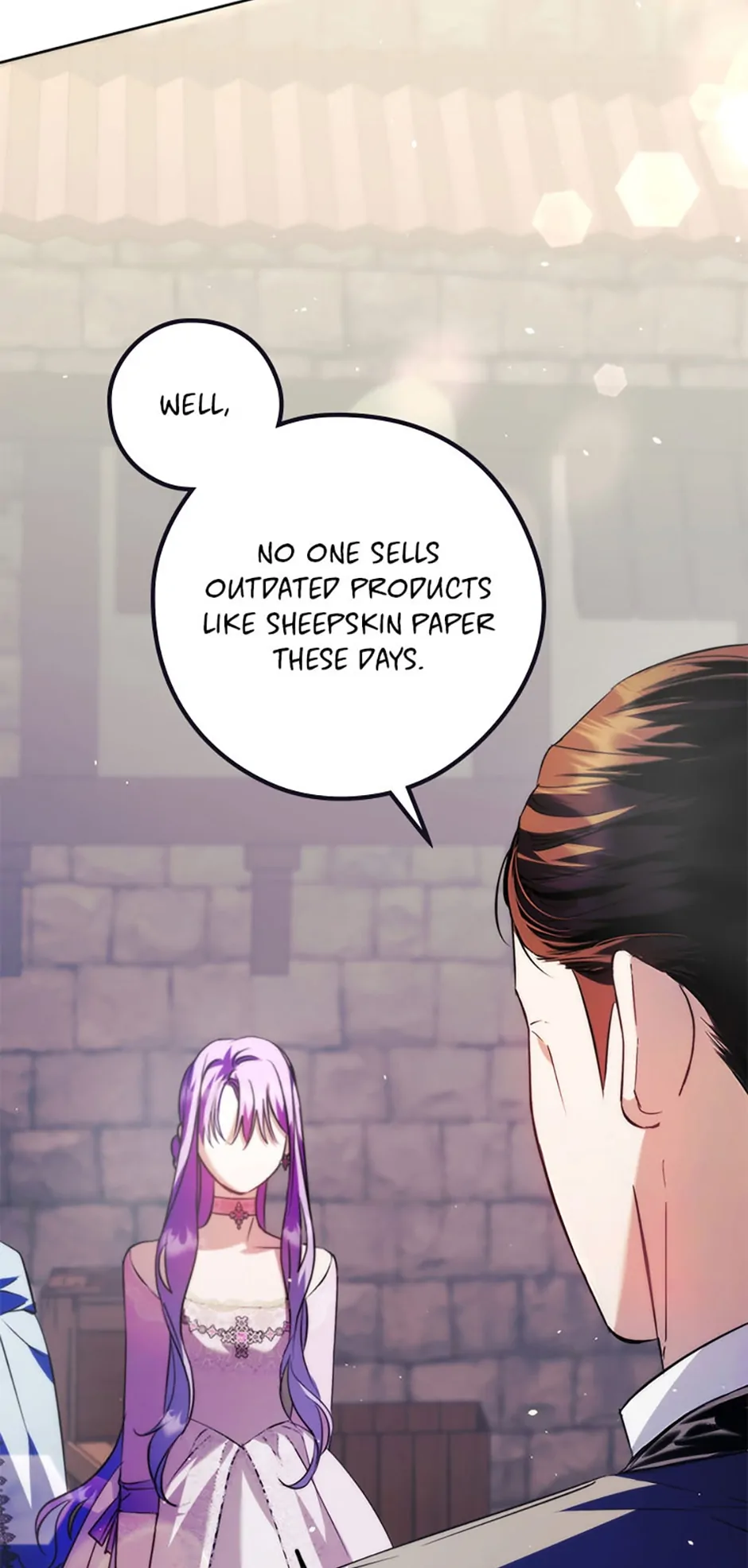 An Extra Stole the Male Leads Chapter 24 - page 42