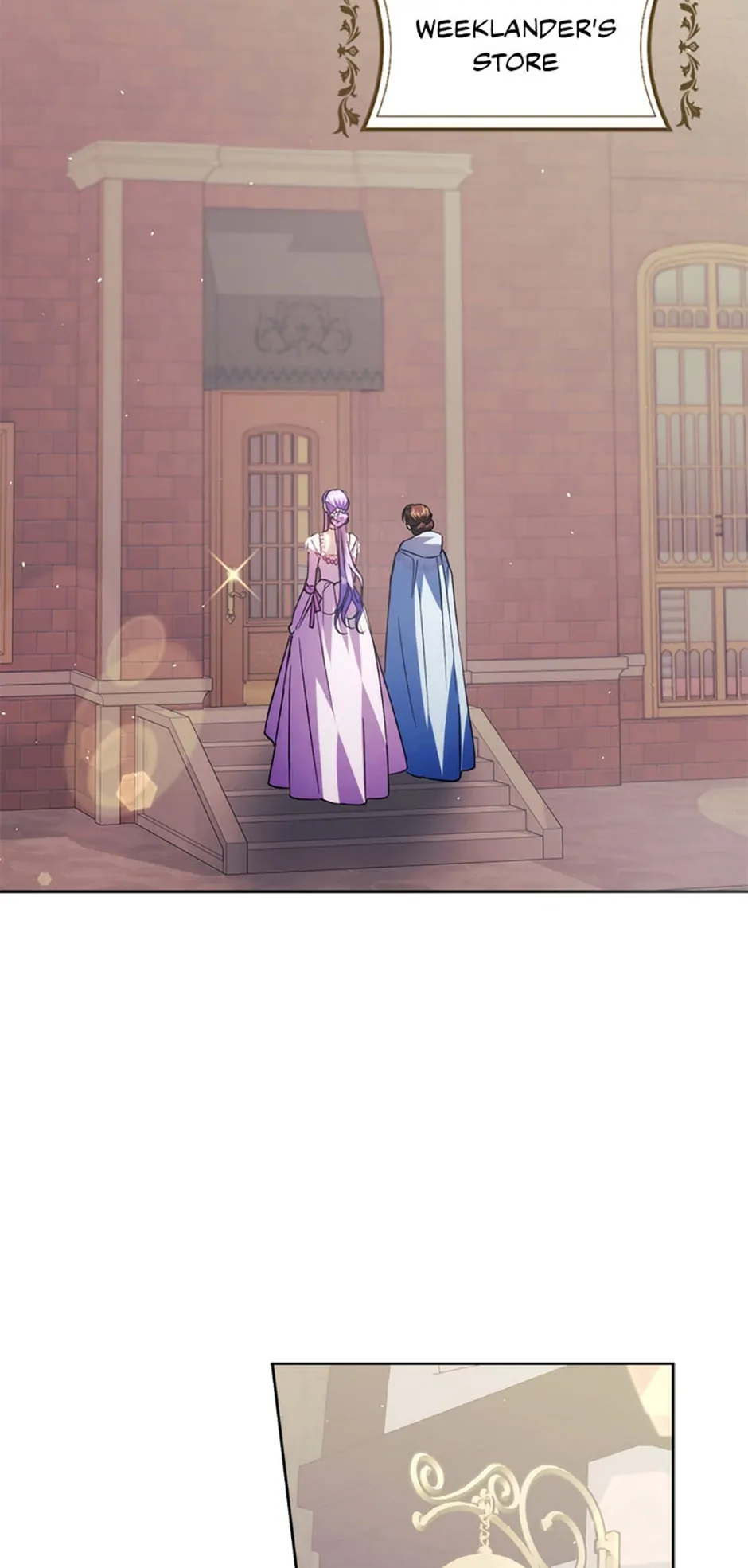 An Extra Stole the Male Leads Chapter 24 - page 48