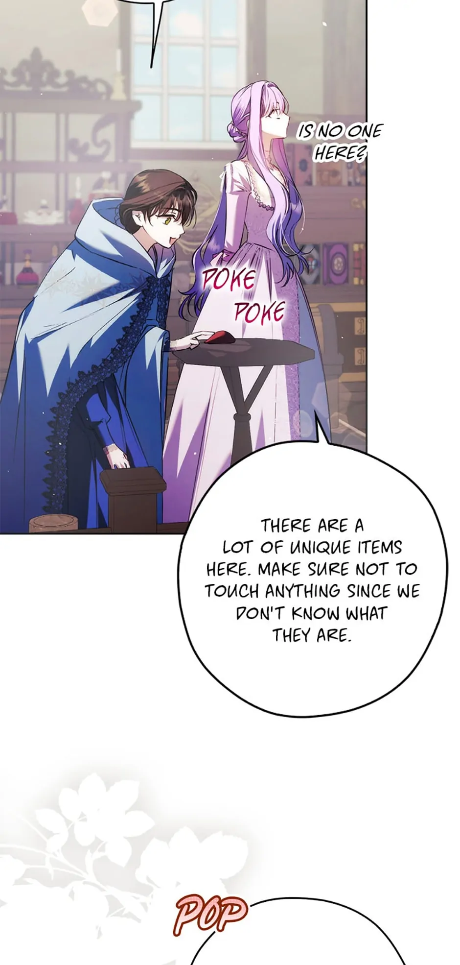 An Extra Stole the Male Leads Chapter 24 - page 50