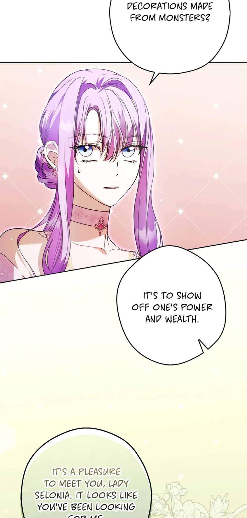 An Extra Stole the Male Leads Chapter 24 - page 52