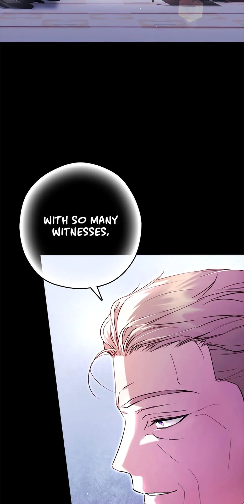 An Extra Stole the Male Leads Chapter 24 - page 6