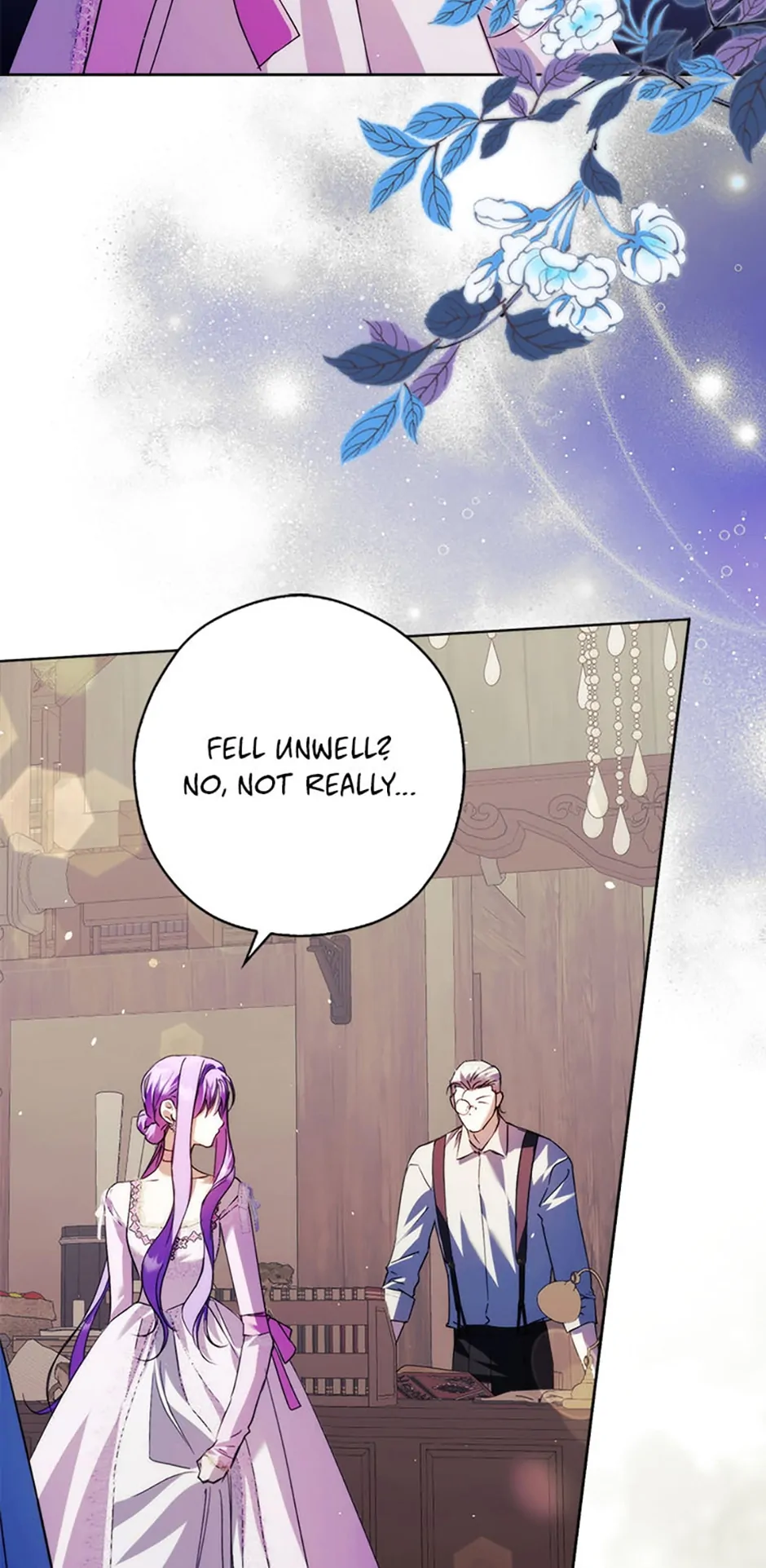 An Extra Stole the Male Leads Chapter 24 - page 69