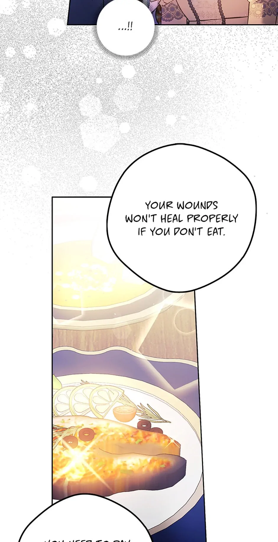 An Extra Stole the Male Leads Chapter 19 - page 10