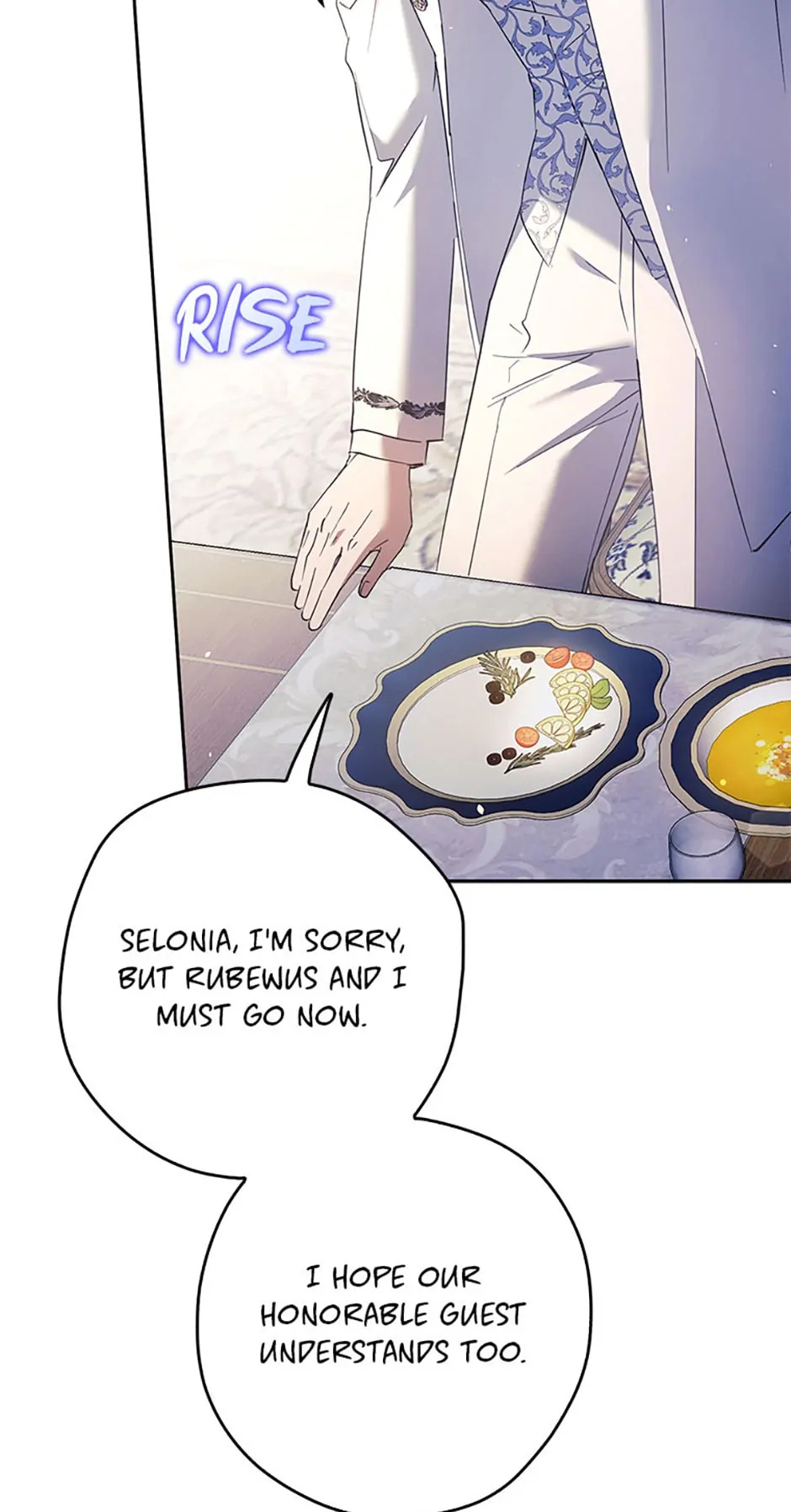 An Extra Stole the Male Leads Chapter 19 - page 20