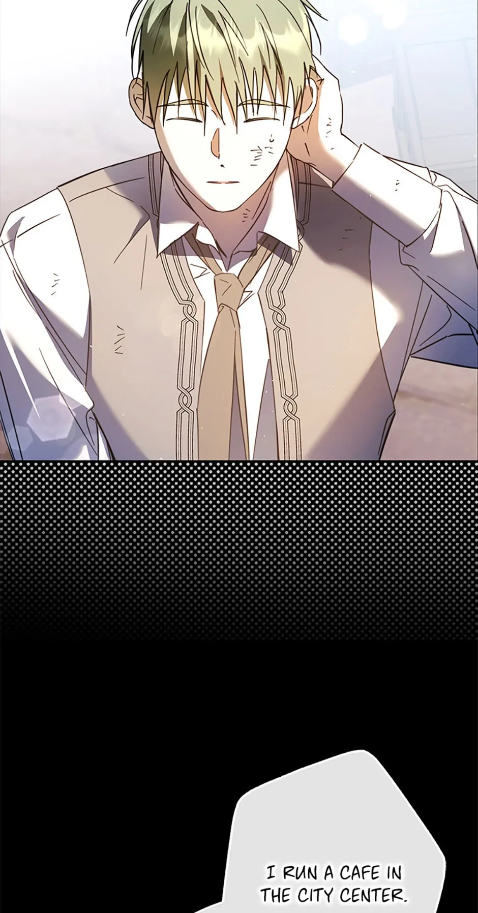 An Extra Stole the Male Leads Chapter 19 - page 25