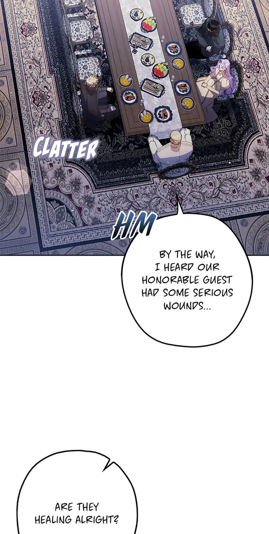 An Extra Stole the Male Leads Chapter 19 - page 2