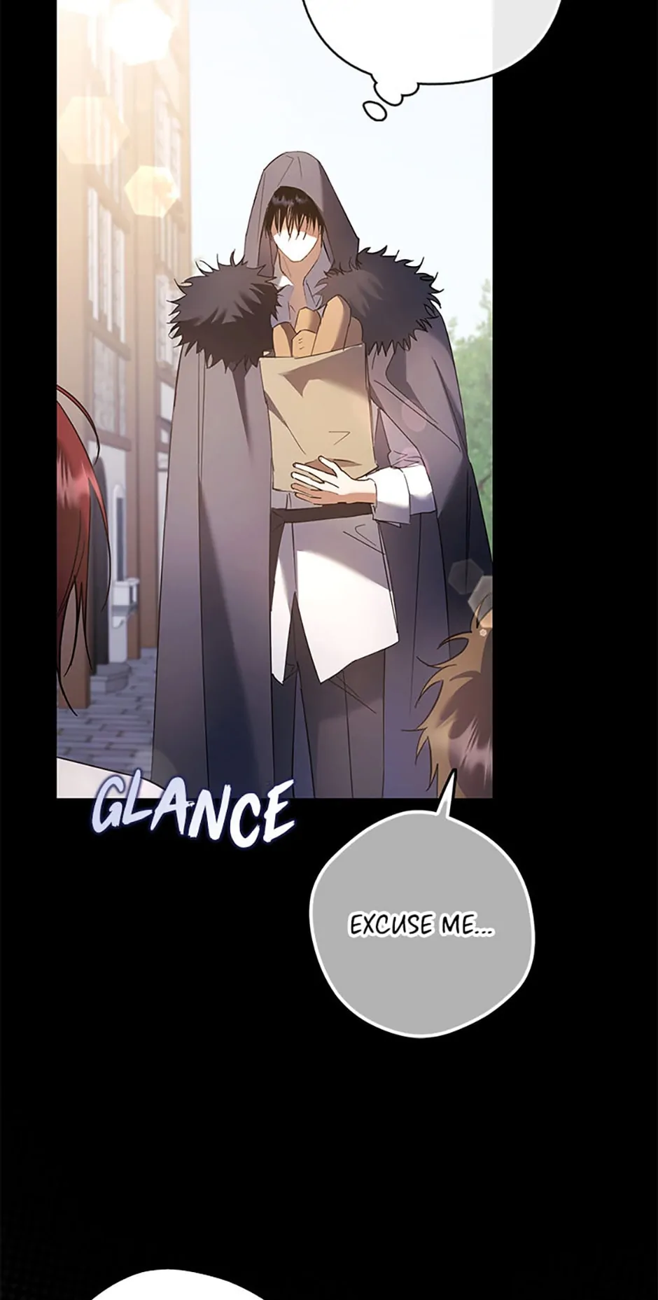 An Extra Stole the Male Leads Chapter 19 - page 29