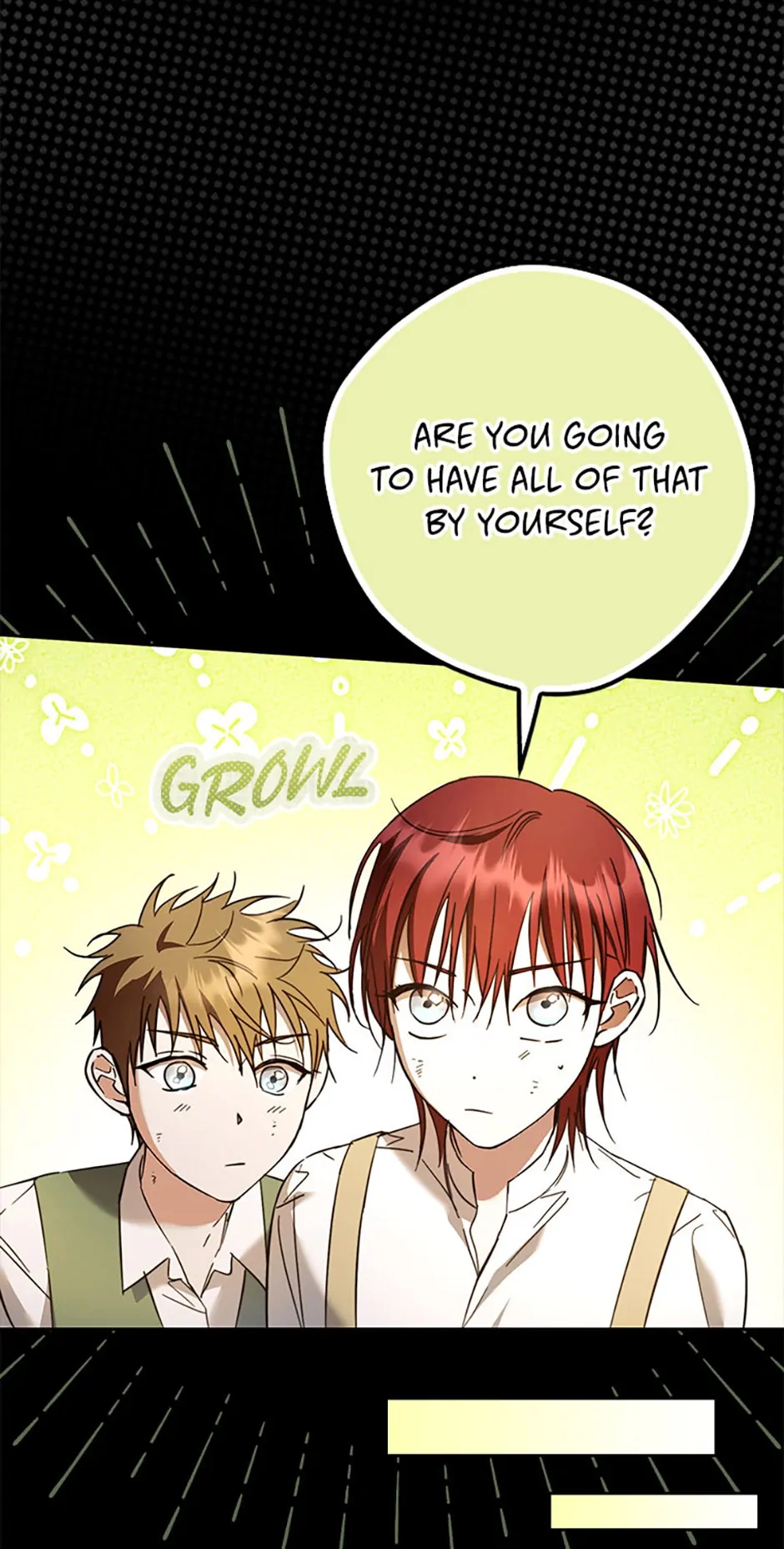 An Extra Stole the Male Leads Chapter 19 - page 31