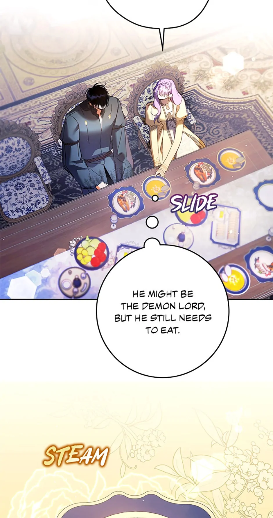 An Extra Stole the Male Leads Chapter 19 - page 43