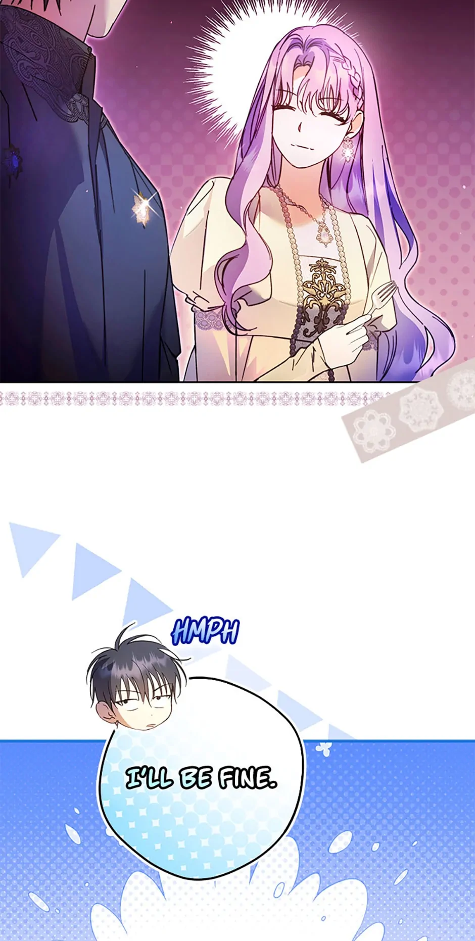 An Extra Stole the Male Leads Chapter 19 - page 5