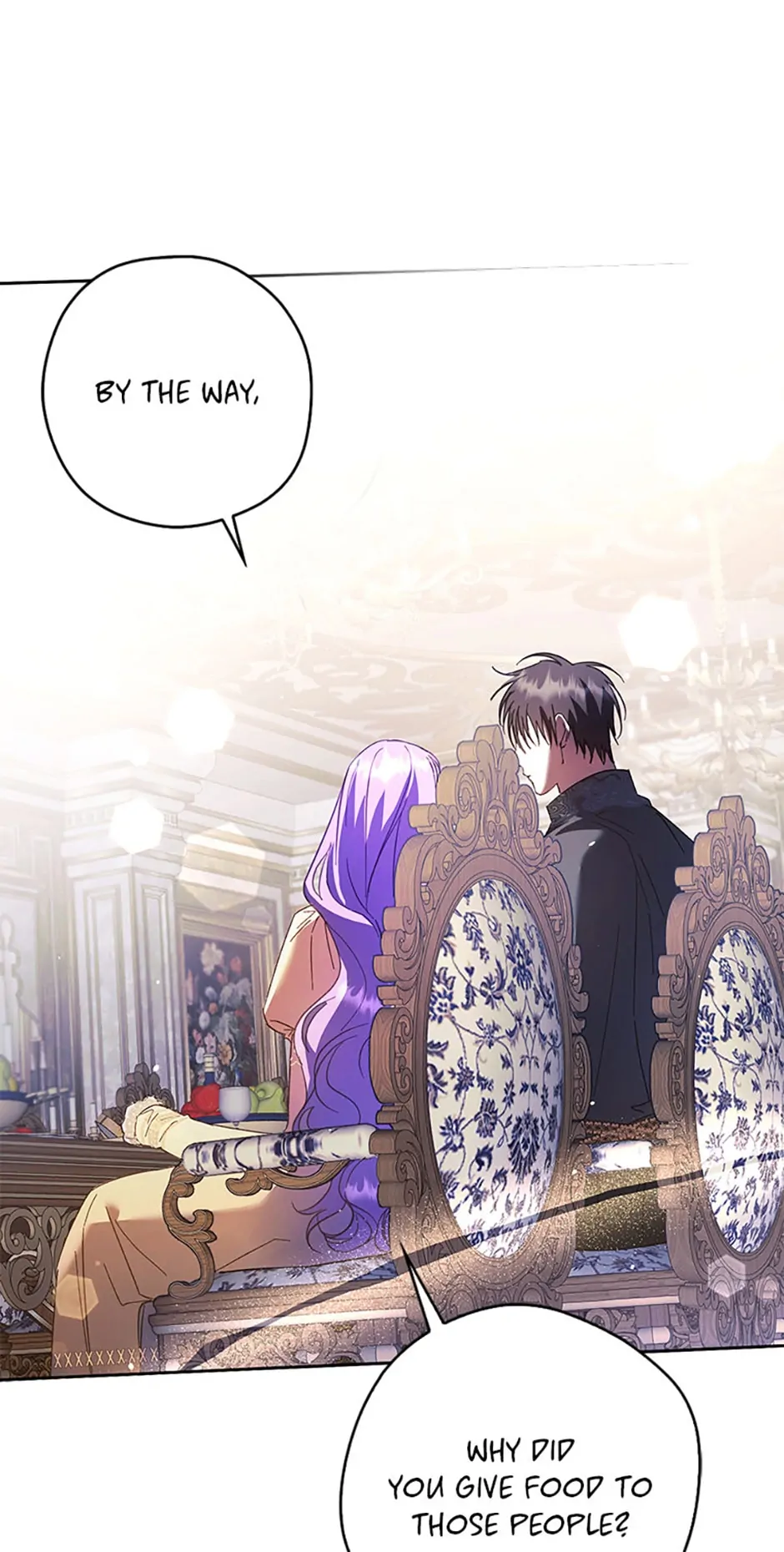 An Extra Stole the Male Leads Chapter 19 - page 63
