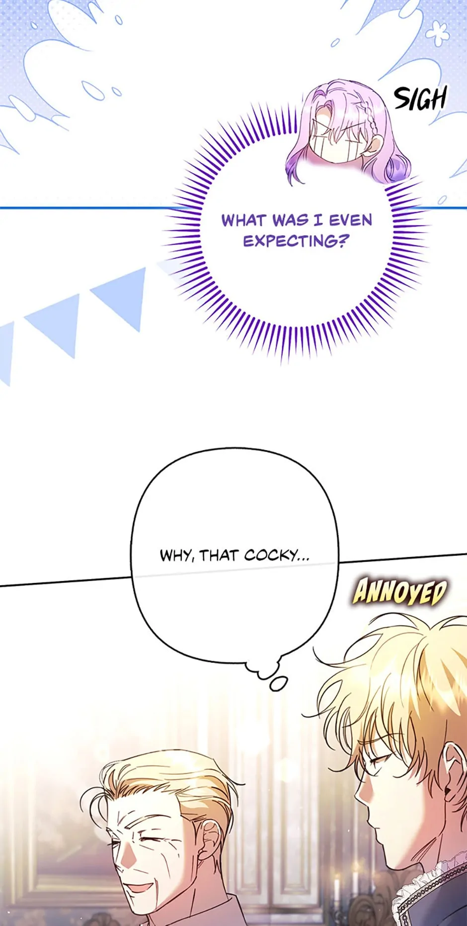 An Extra Stole the Male Leads Chapter 19 - page 6