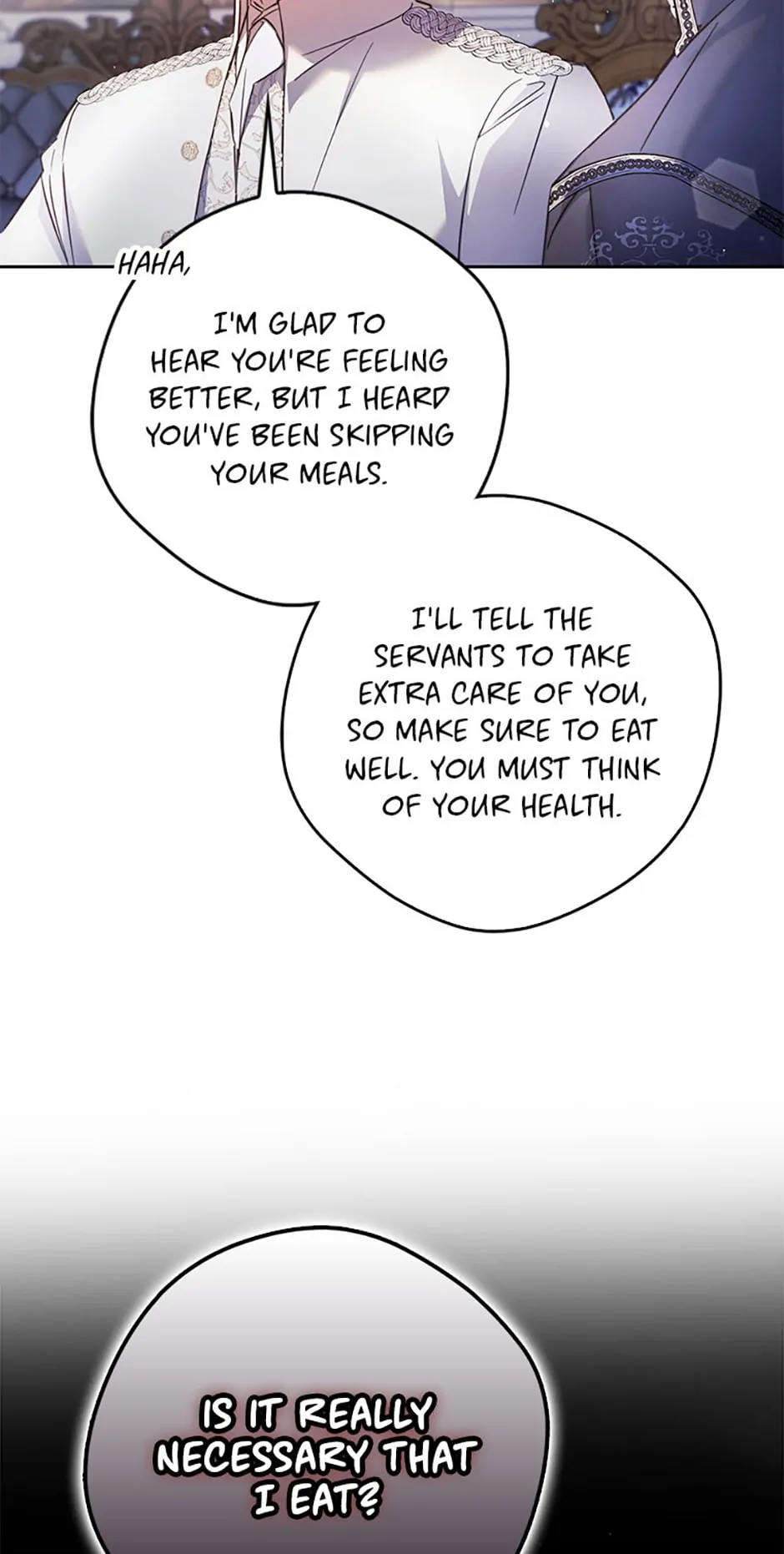 An Extra Stole the Male Leads Chapter 19 - page 7