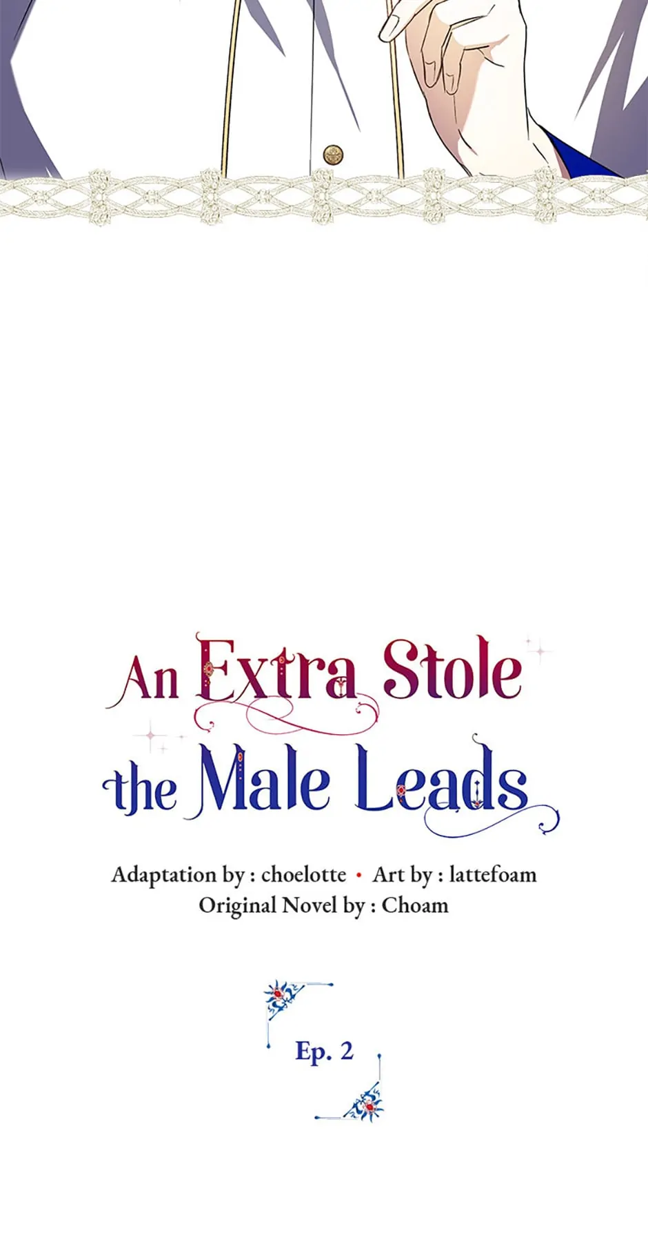 An Extra Stole the Male Leads Chapter 2 - page 9