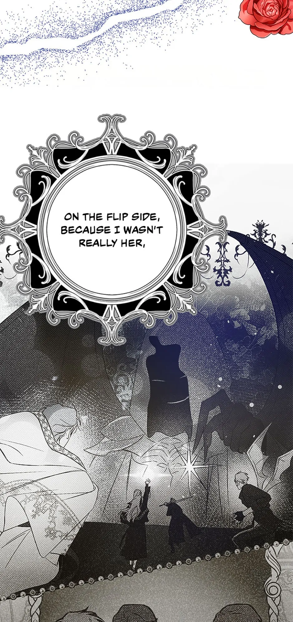 An Extra Stole the Male Leads Chapter 2 - page 12