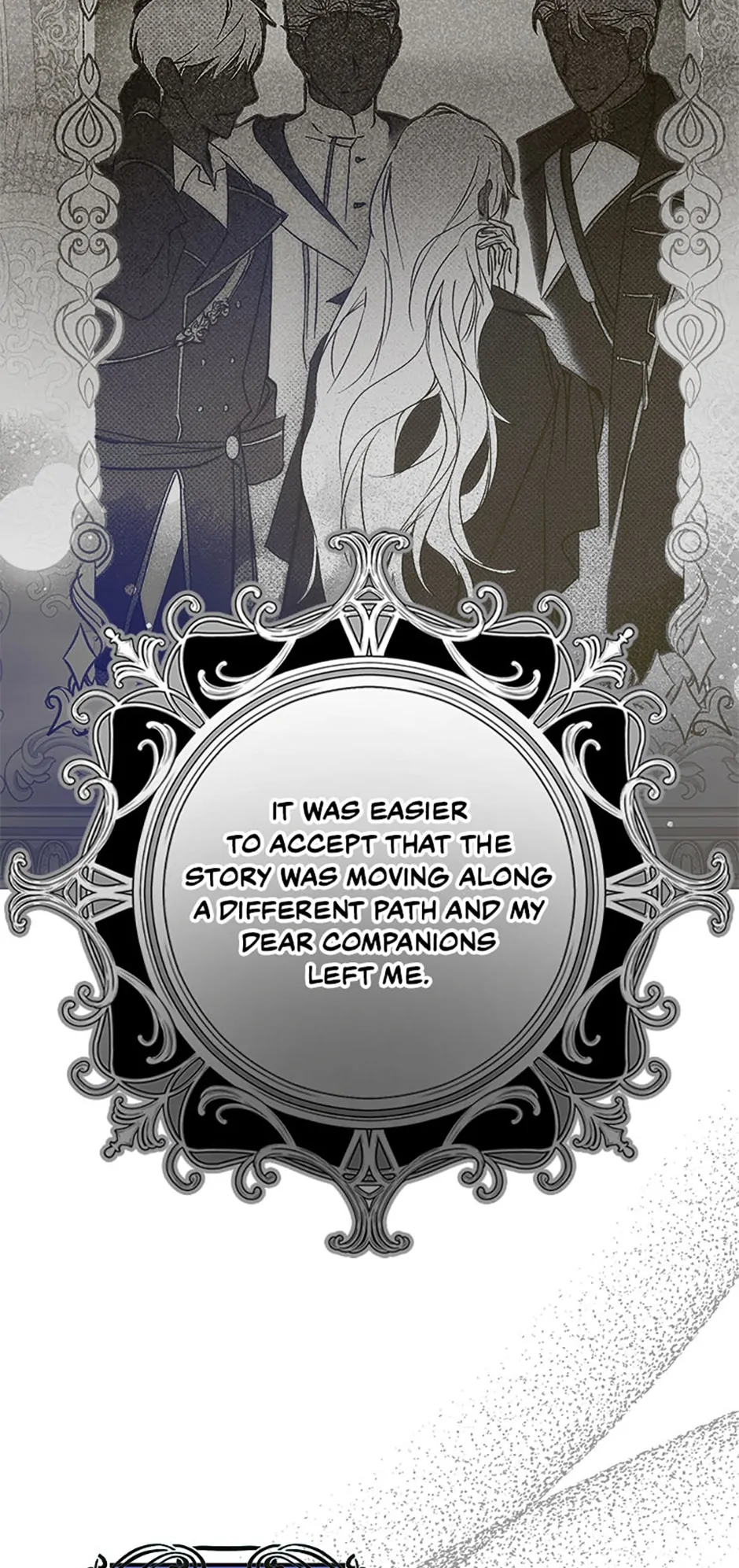An Extra Stole the Male Leads Chapter 2 - page 13