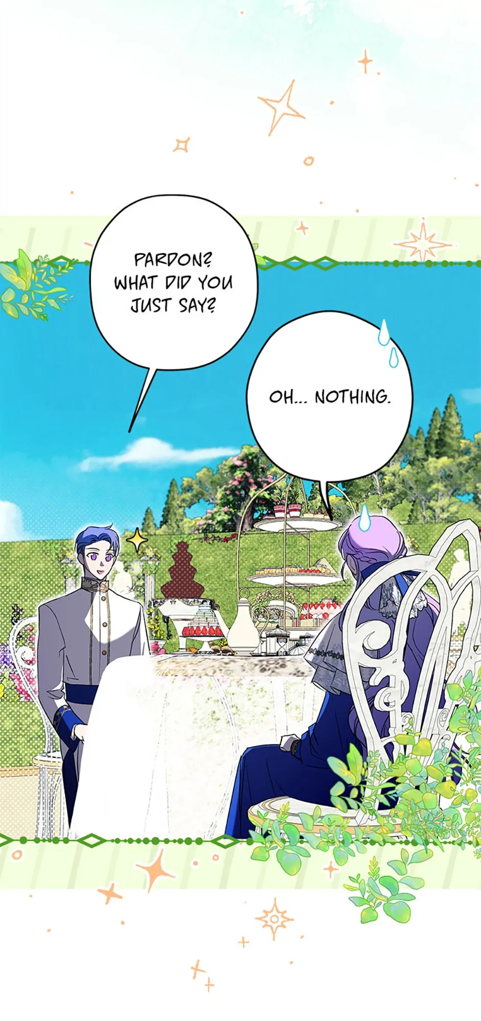 An Extra Stole the Male Leads Chapter 2 - page 15