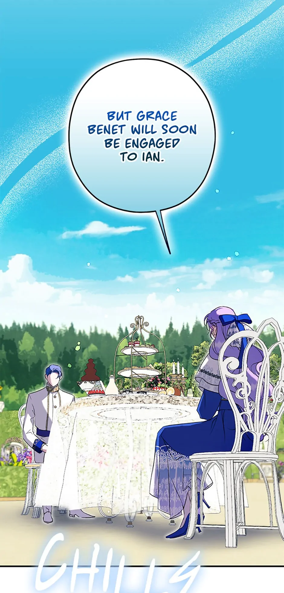 An Extra Stole the Male Leads Chapter 2 - page 19