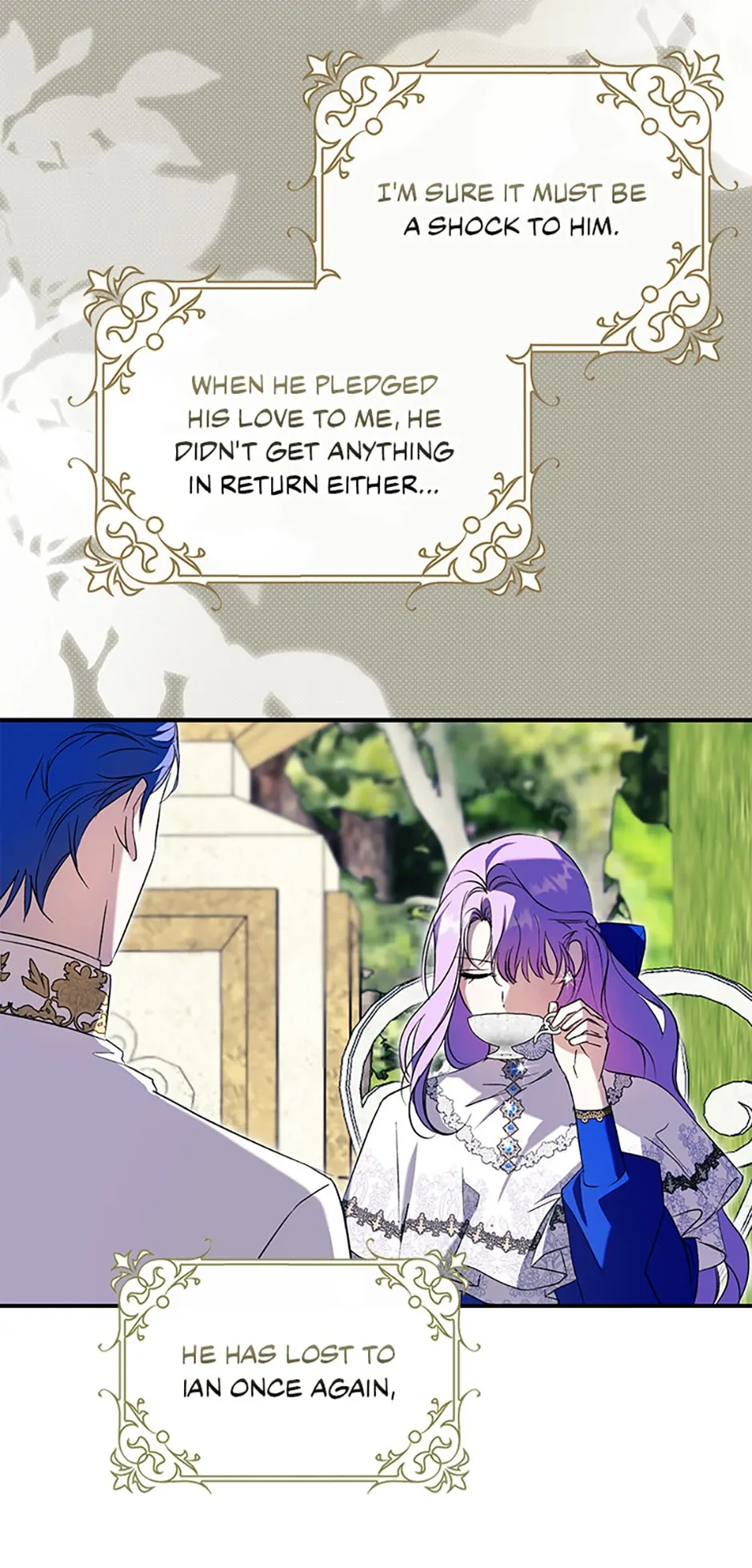 An Extra Stole the Male Leads Chapter 2 - page 21