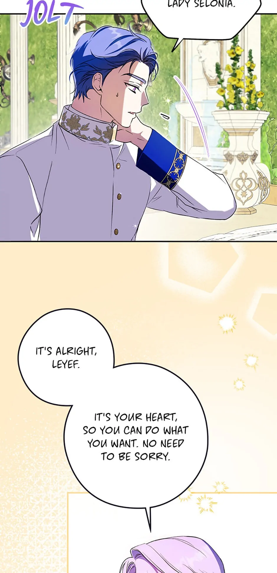 An Extra Stole the Male Leads Chapter 2 - page 34