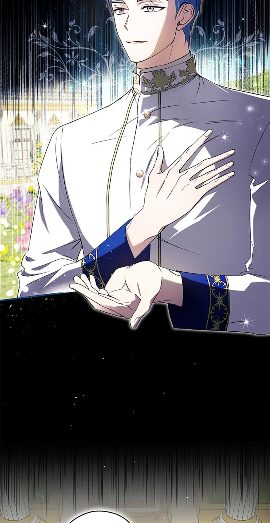 An Extra Stole the Male Leads Chapter 2 - page 3