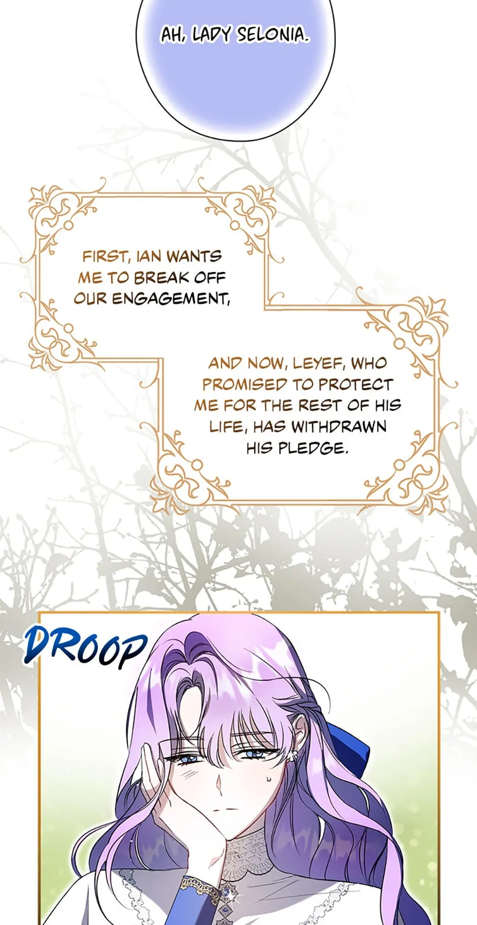 An Extra Stole the Male Leads Chapter 2 - page 6