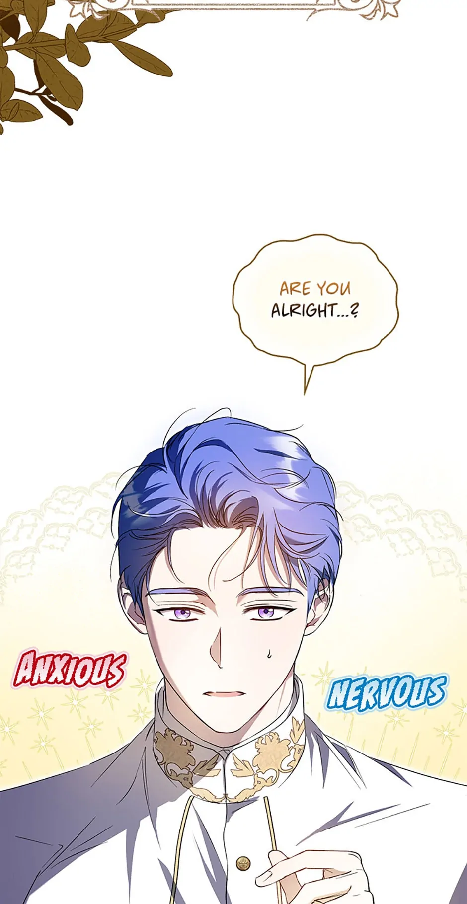 An Extra Stole the Male Leads Chapter 2 - page 8