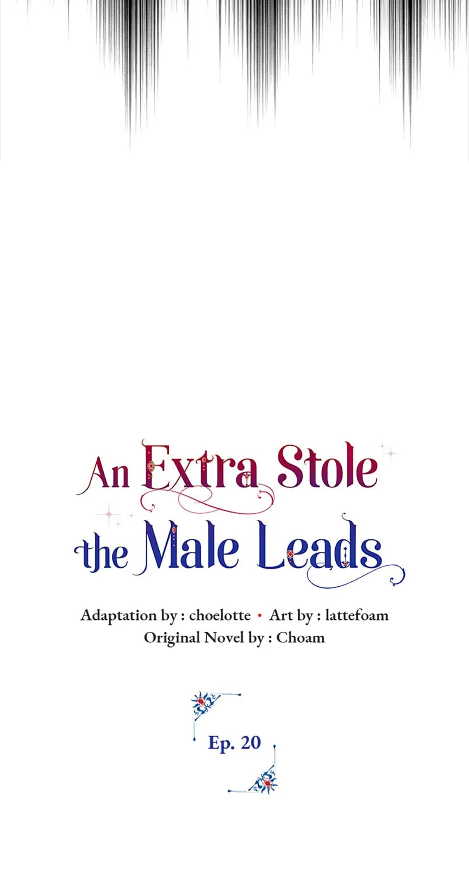 An Extra Stole the Male Leads Chapter 20 - page 41