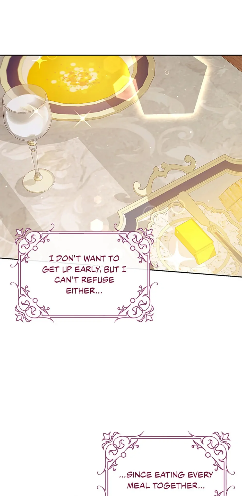 An Extra Stole the Male Leads Chapter 21 - page 13