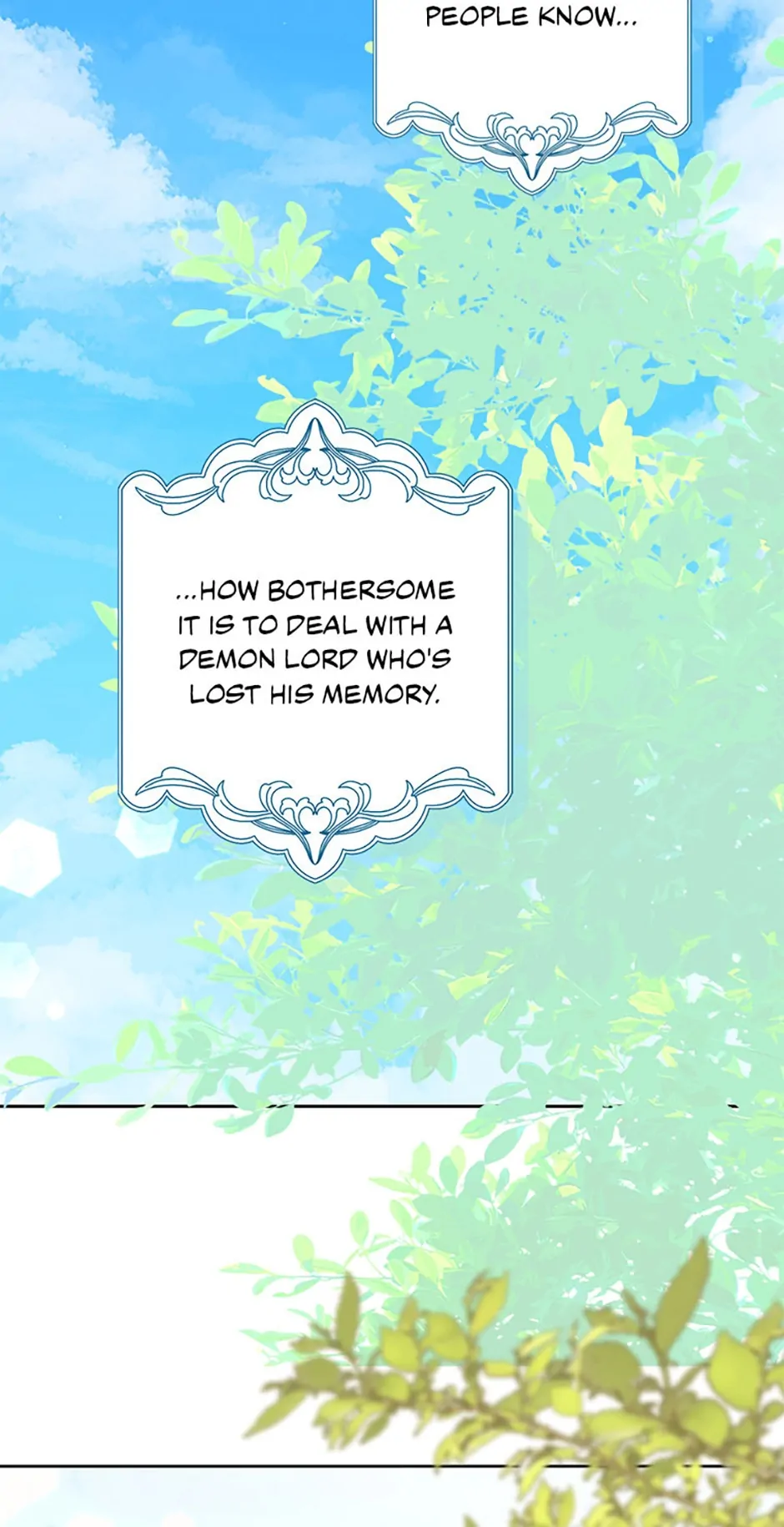 An Extra Stole the Male Leads Chapter 21 - page 23
