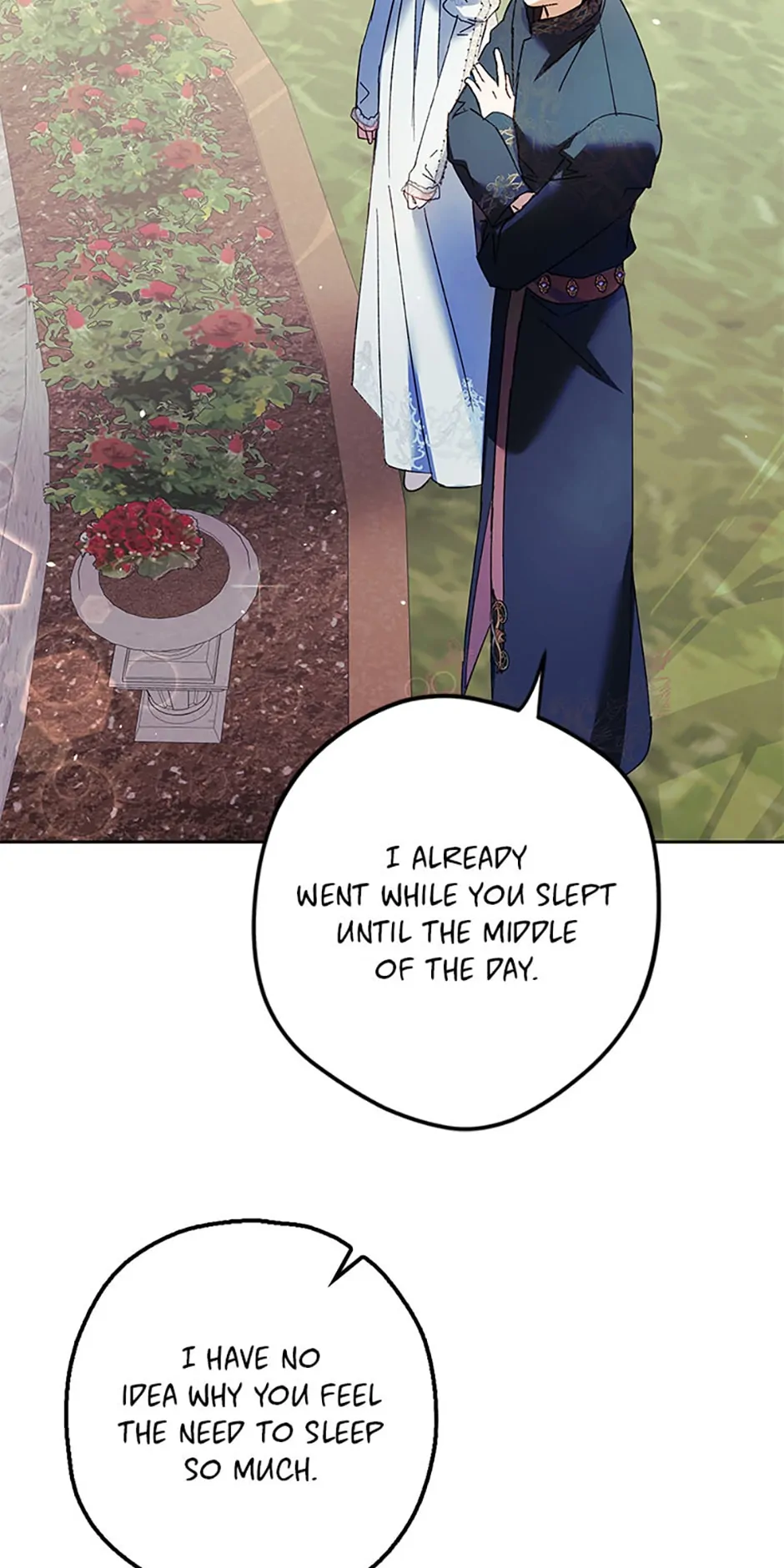An Extra Stole the Male Leads Chapter 21 - page 31