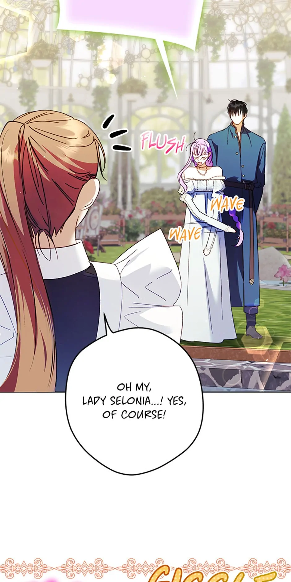 An Extra Stole the Male Leads Chapter 21 - page 40