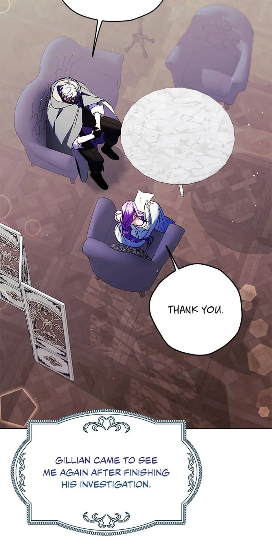 An Extra Stole the Male Leads Chapter 21 - page 45