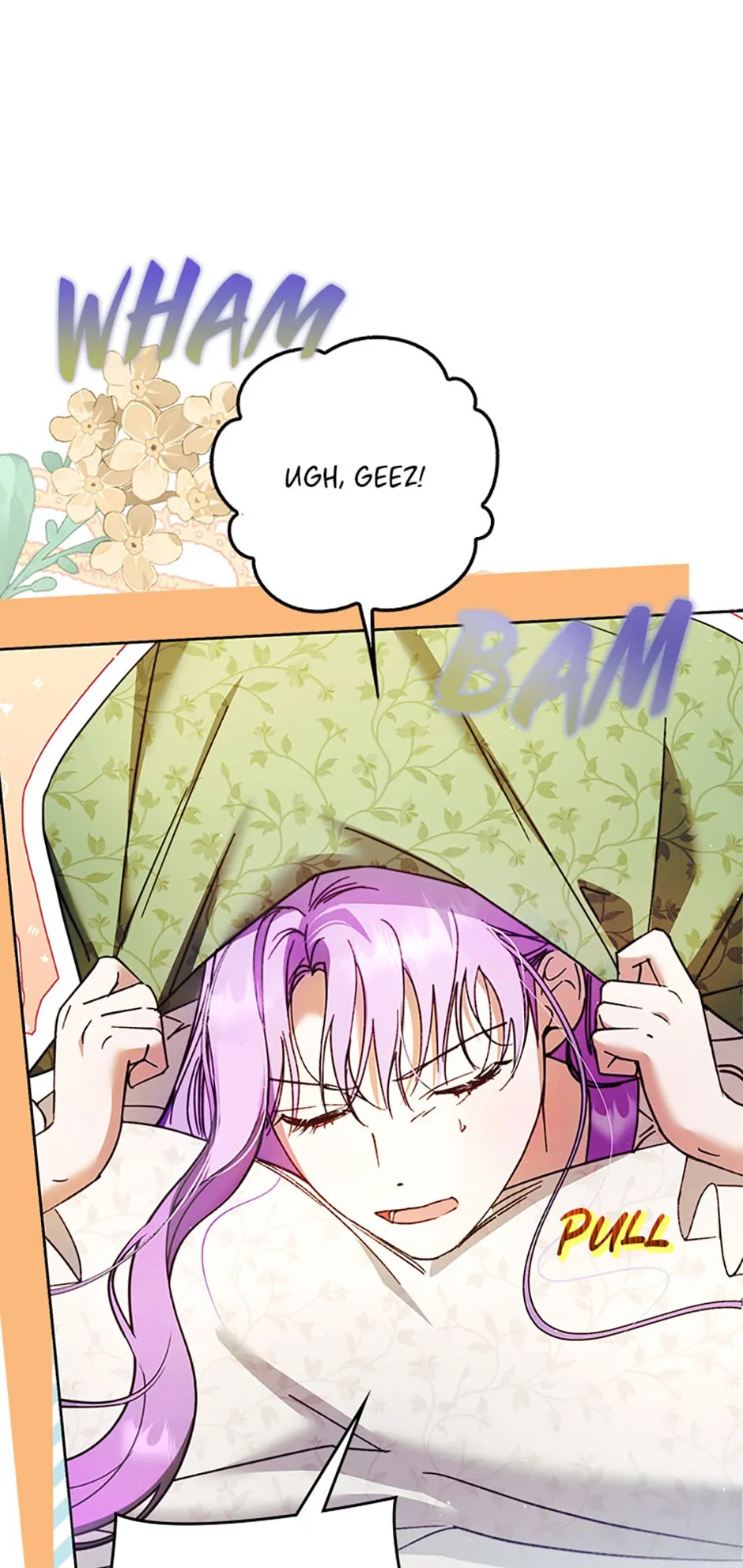 An Extra Stole the Male Leads Chapter 21 - page 5