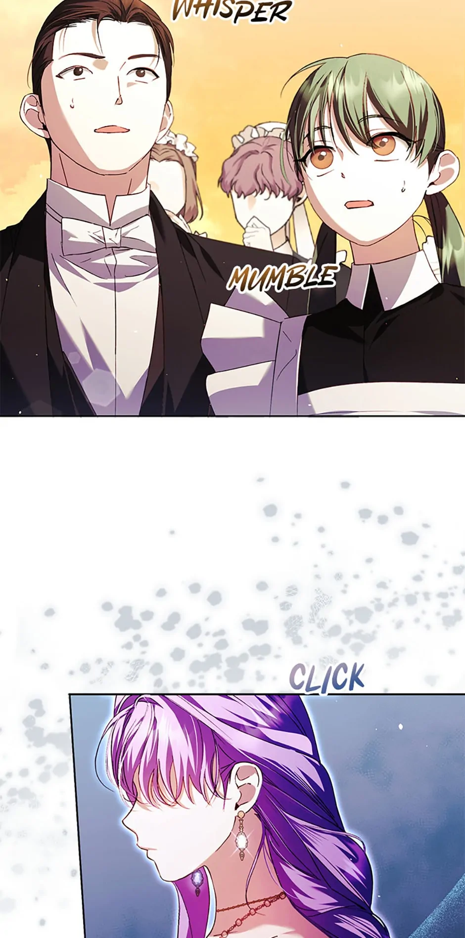 An Extra Stole the Male Leads Chapter 22 - page 9