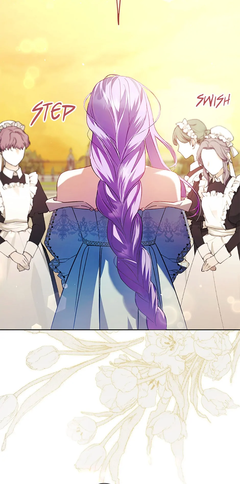 An Extra Stole the Male Leads Chapter 22 - page 11