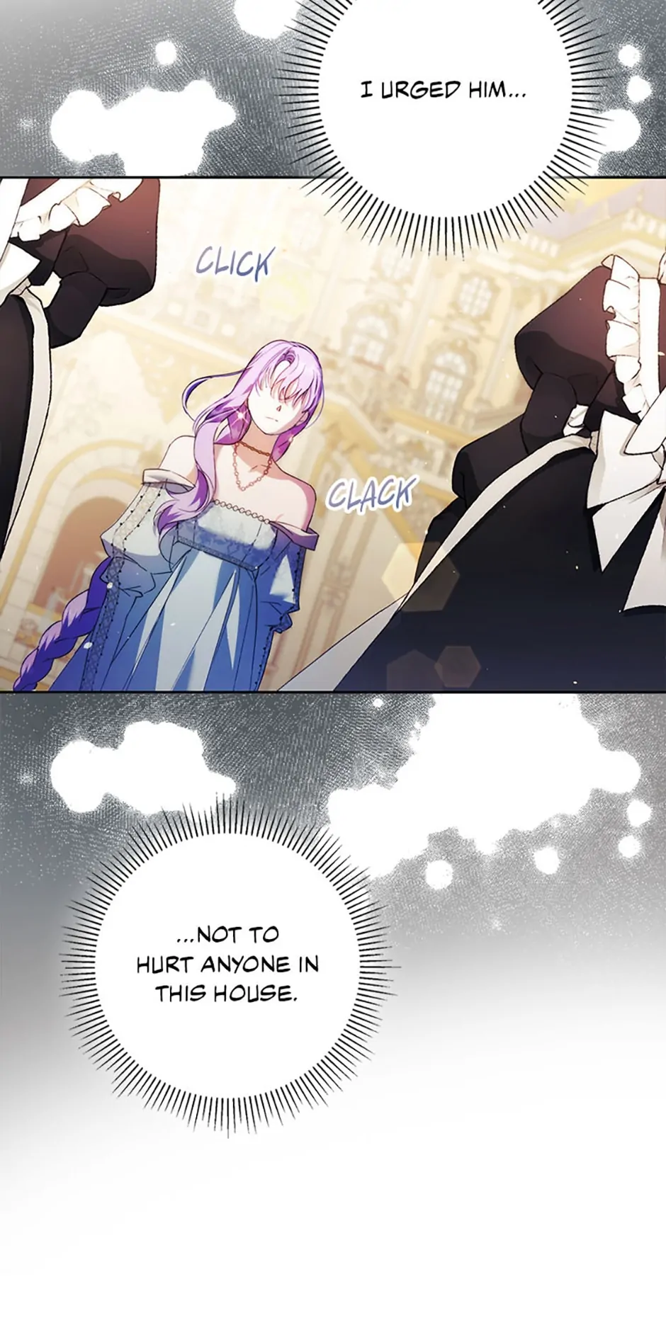 An Extra Stole the Male Leads Chapter 22 - page 15