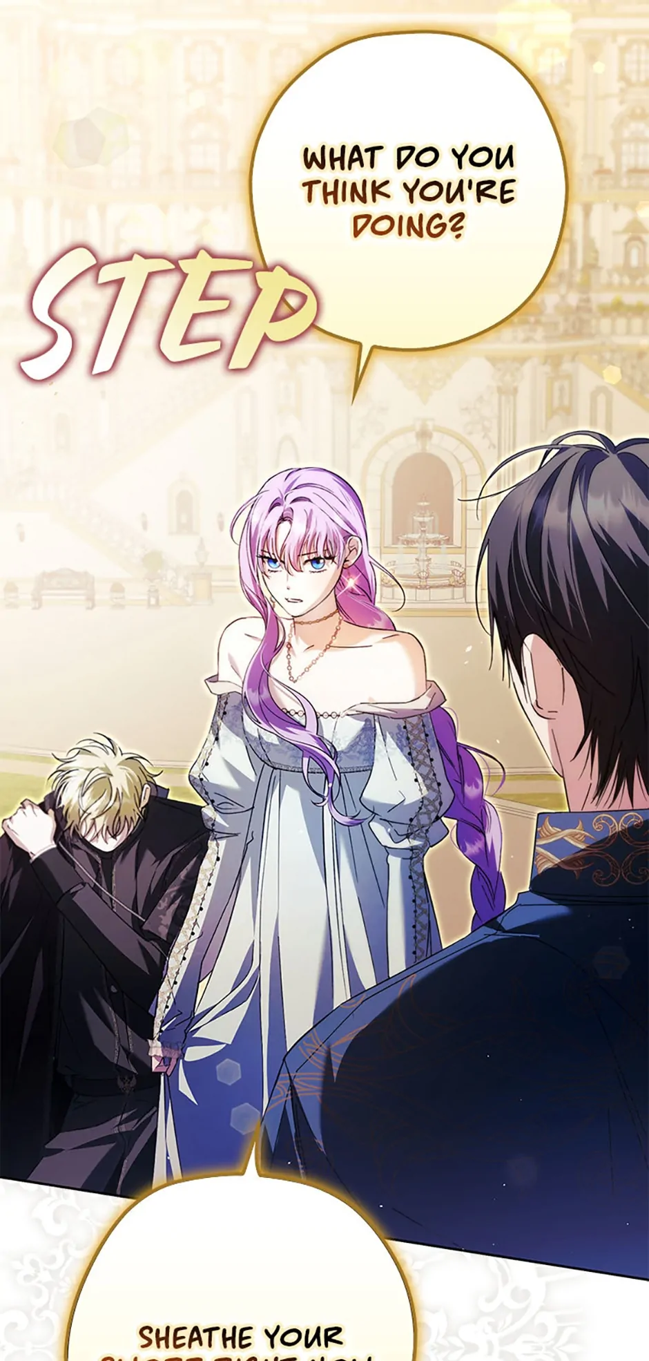 An Extra Stole the Male Leads Chapter 22 - page 18