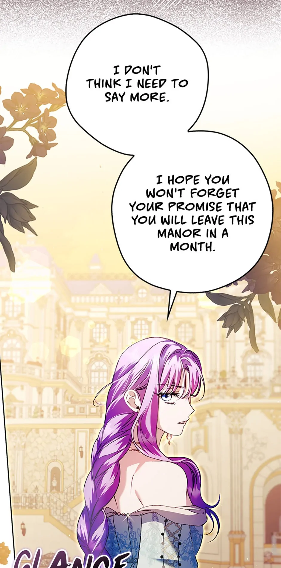 An Extra Stole the Male Leads Chapter 22 - page 35