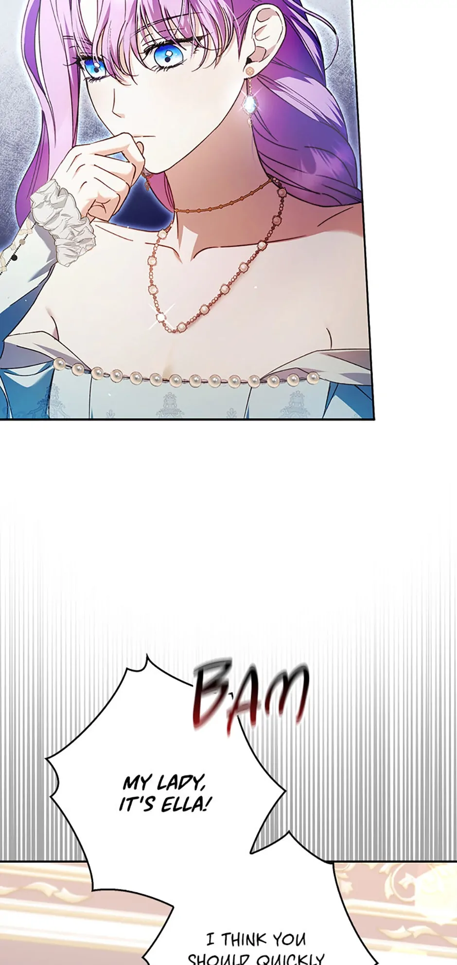 An Extra Stole the Male Leads Chapter 22 - page 4