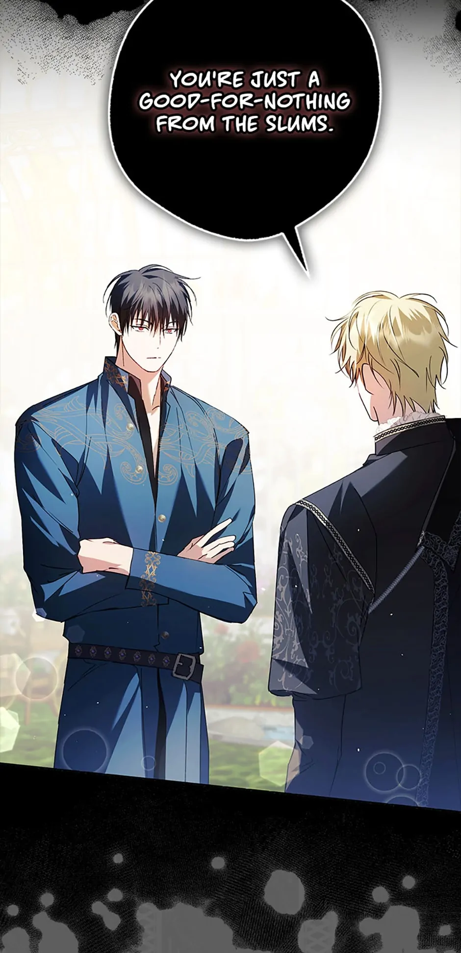 An Extra Stole the Male Leads Chapter 23 - page 13