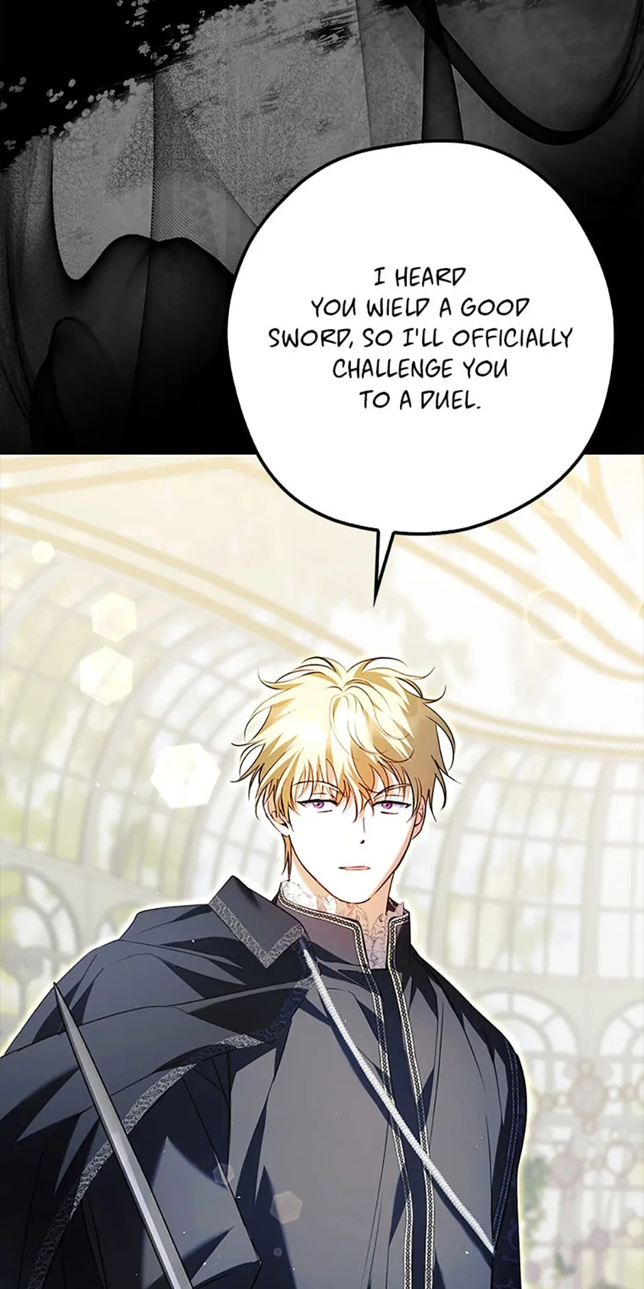 An Extra Stole the Male Leads Chapter 23 - page 21