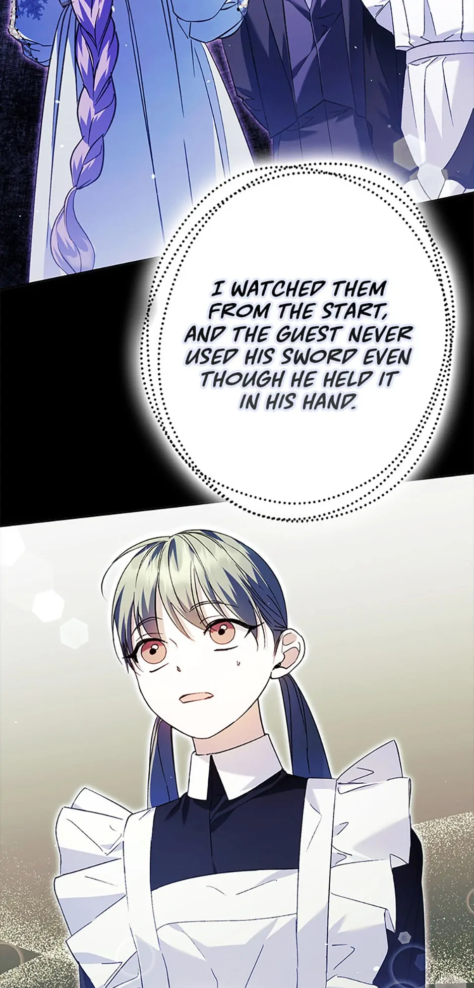 An Extra Stole the Male Leads Chapter 23 - page 33