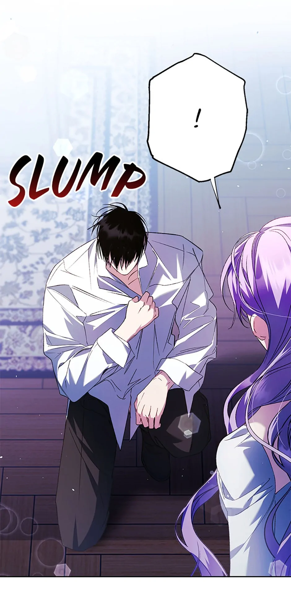 An Extra Stole the Male Leads Chapter 23 - page 38