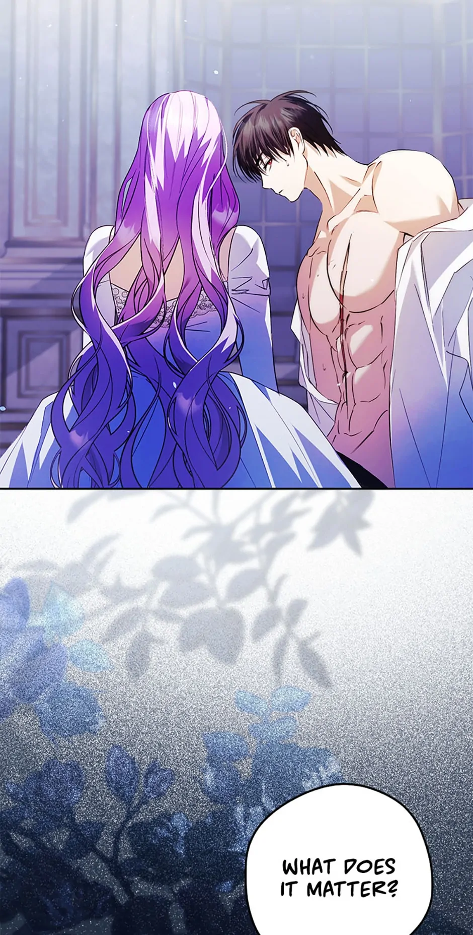 An Extra Stole the Male Leads Chapter 23 - page 46