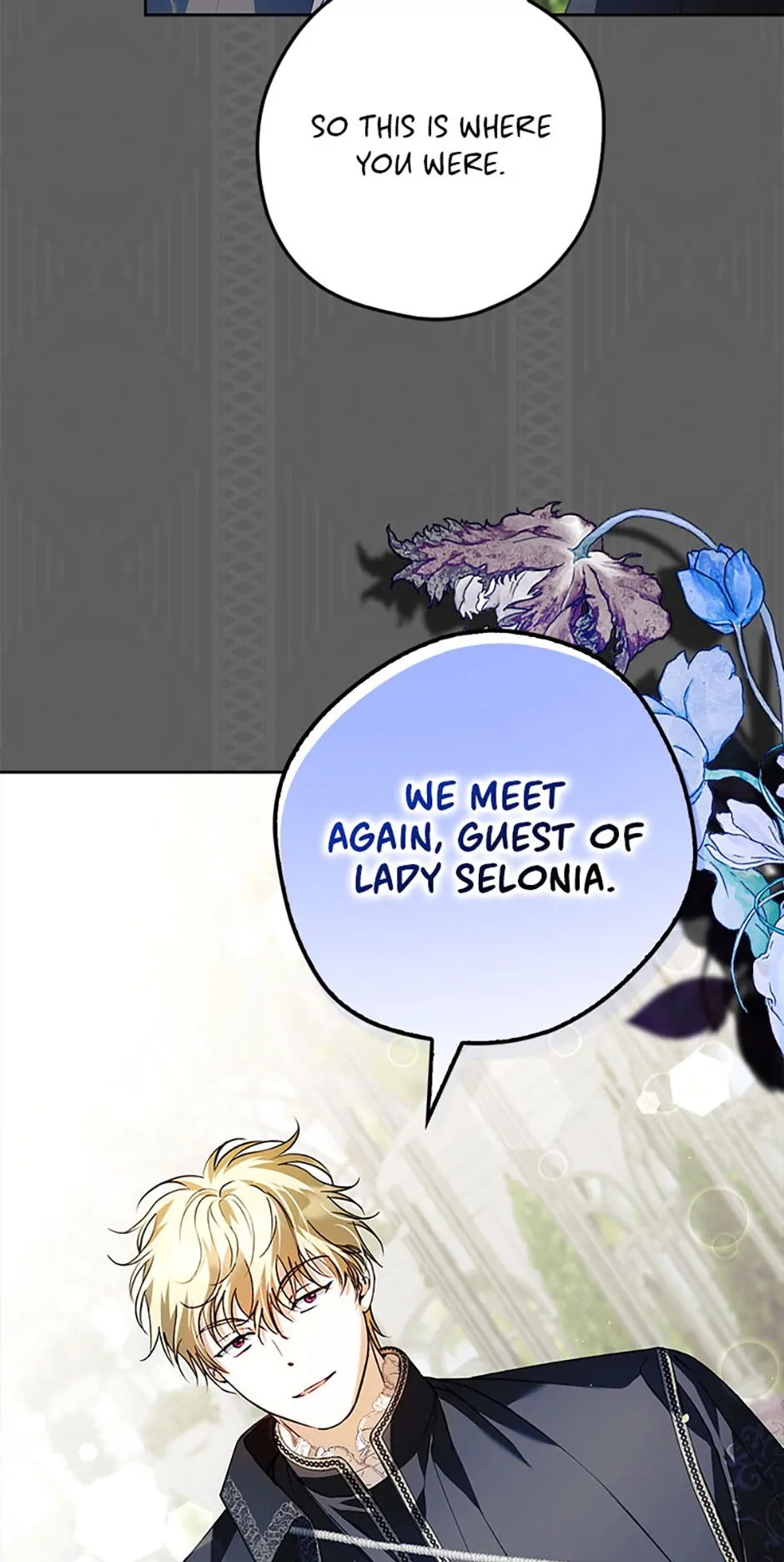 An Extra Stole the Male Leads Chapter 23 - page 5