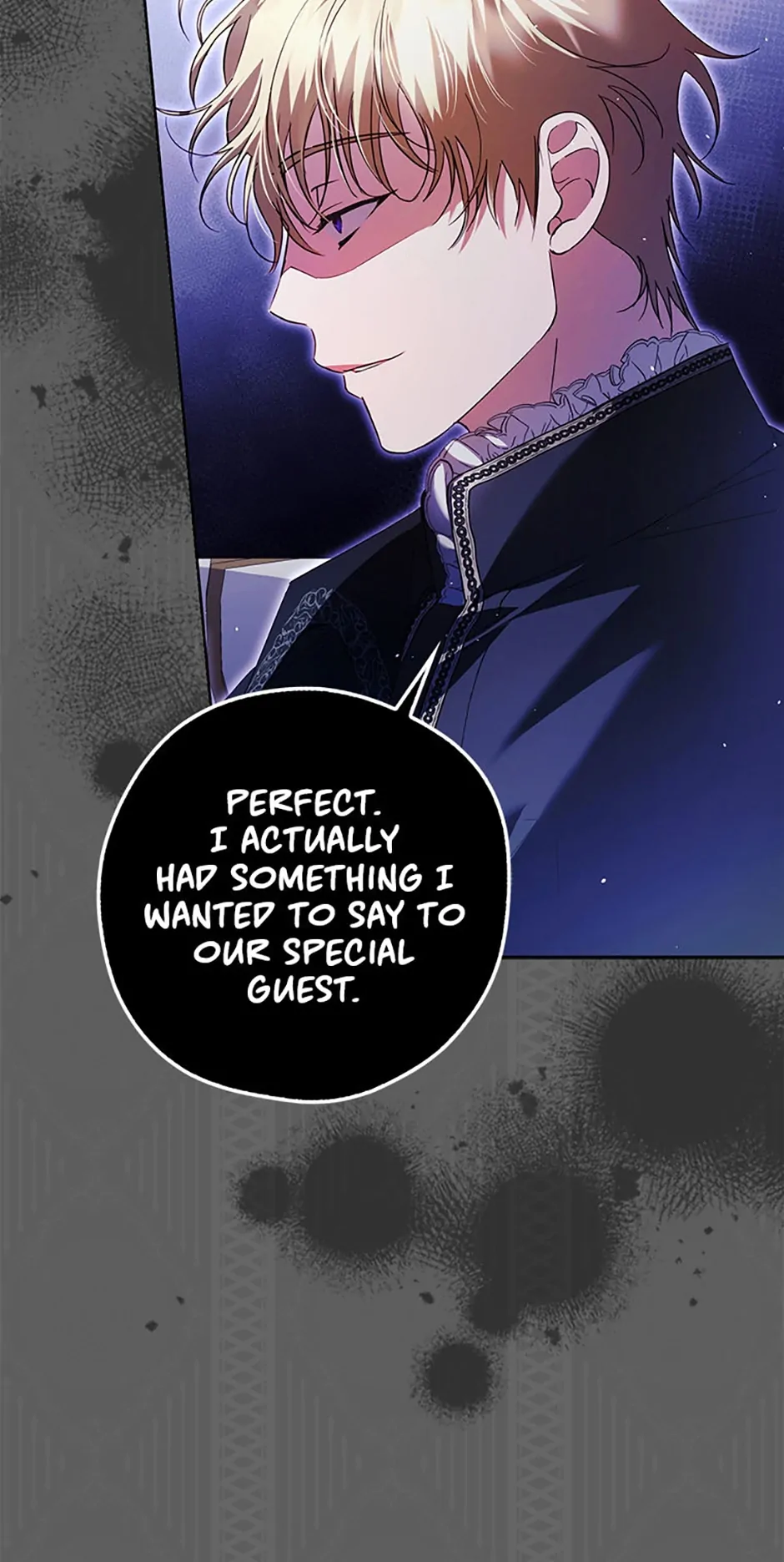 An Extra Stole the Male Leads Chapter 23 - page 7