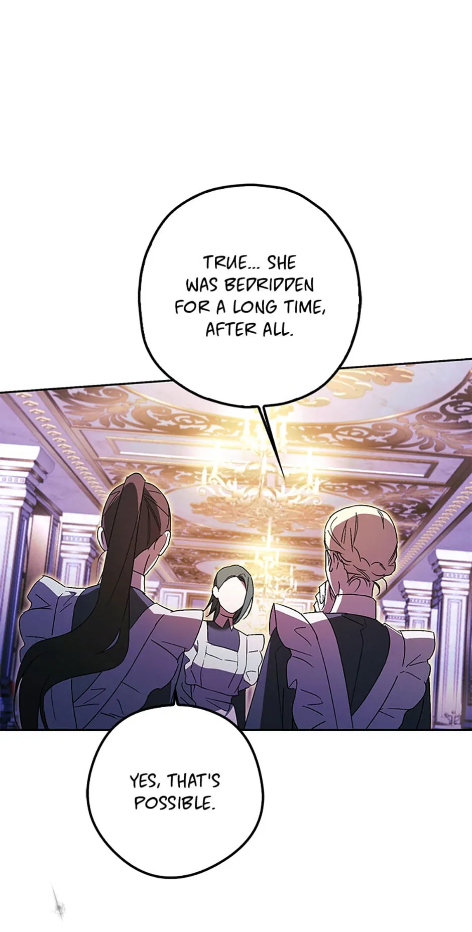 An Extra Stole the Male Leads Chapter 9 - page 9