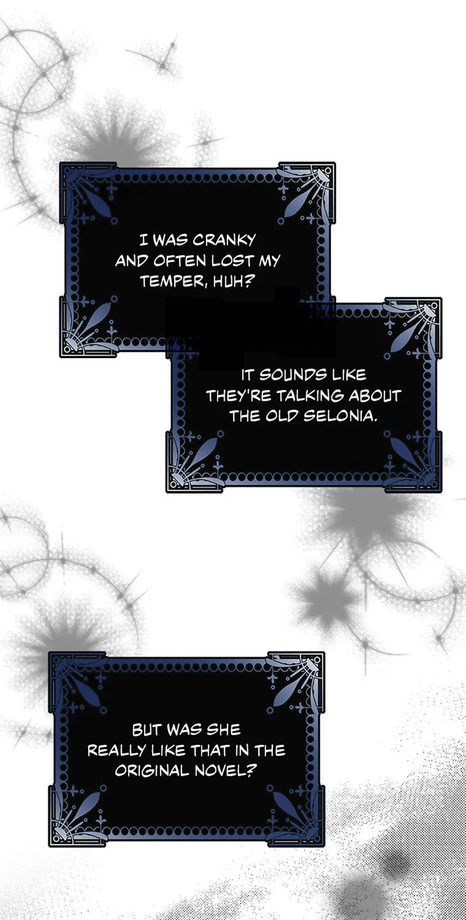 An Extra Stole the Male Leads Chapter 9 - page 10